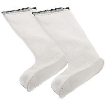Warm Insulated Boot Liners for Winter Snow Protection 1Pair for Men