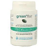 Greenflor detoxifying (Kousmin Foundation) 90 tablets