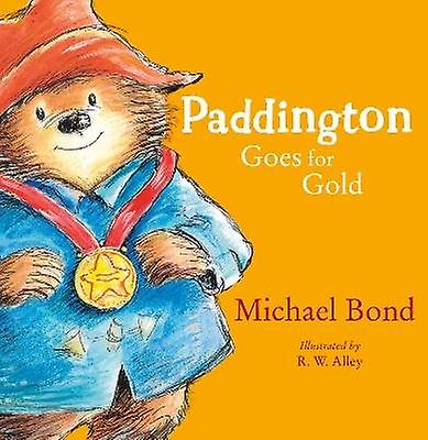 Paddington va per l'oro