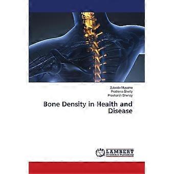 Bone density in health and disease