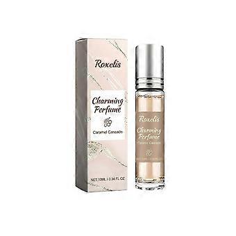 Roxelis Caramel Honey Light Perfume Elegant Fragrance Rich Sensory Delicate Experience Caramel Honey Perfume