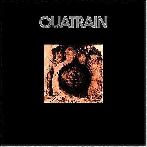 Quatrain Quatrain CD (2008)