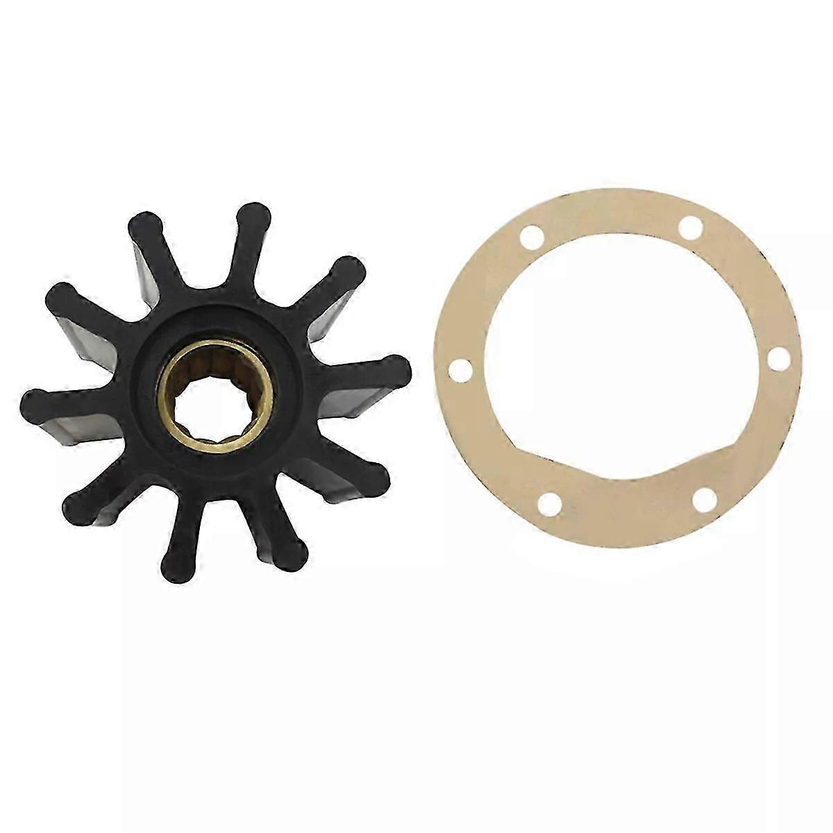 Sea Water Pump Impeller Kit for Jabsco Boat Engine