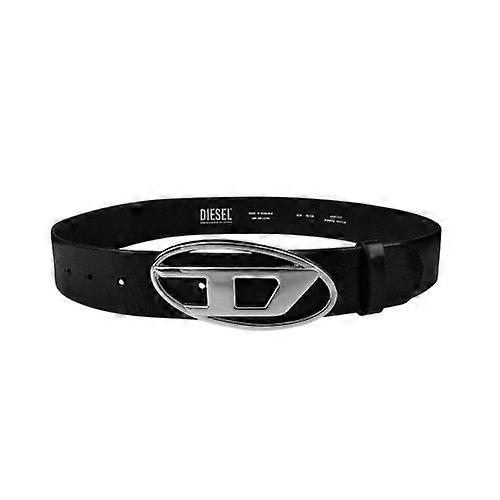Diesel Logo Buckle Belt