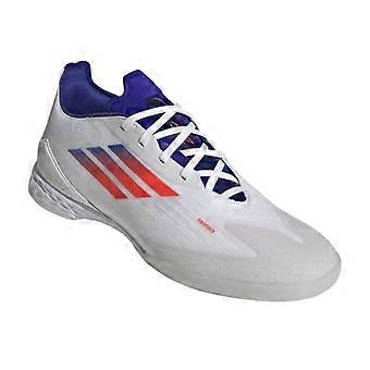 Adidas Miesten F50 Pro Lace Up Flat -jalkapallokengät Sisäjalkapalloon