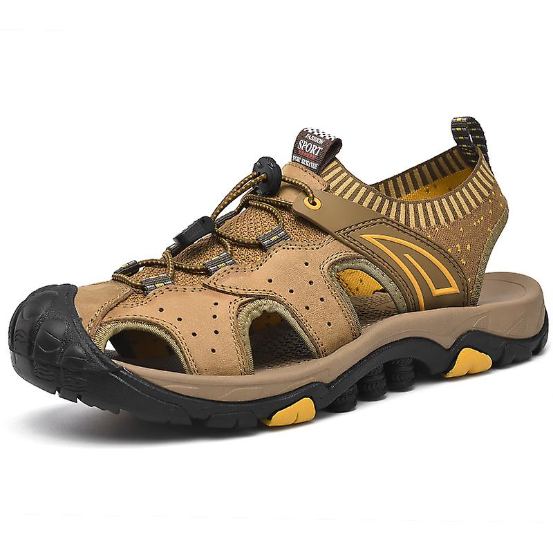 Miesten tossut muoti rantasandaalit ulkona vapaa-ajan kengät 2020