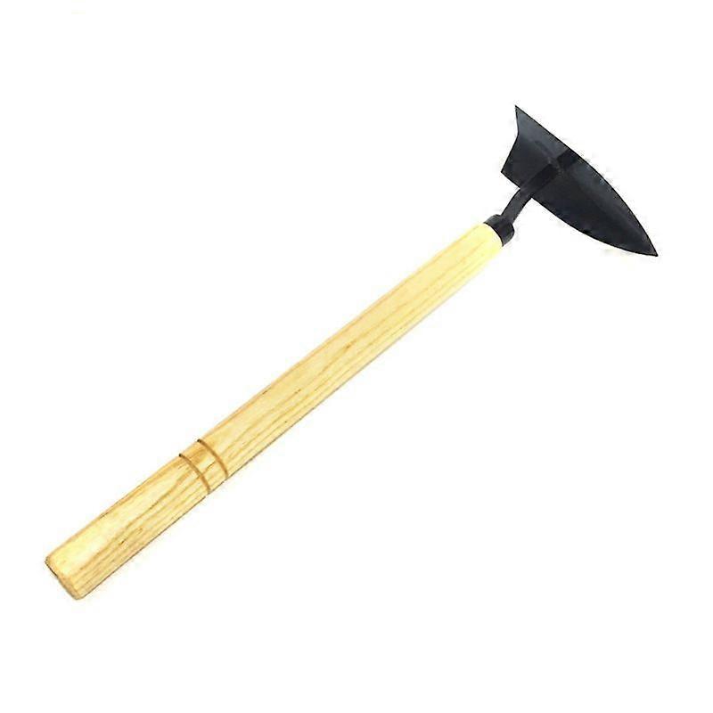 1 pcs Effortless Weeding: Sharp Sickle Cuts Roots, Saves Time