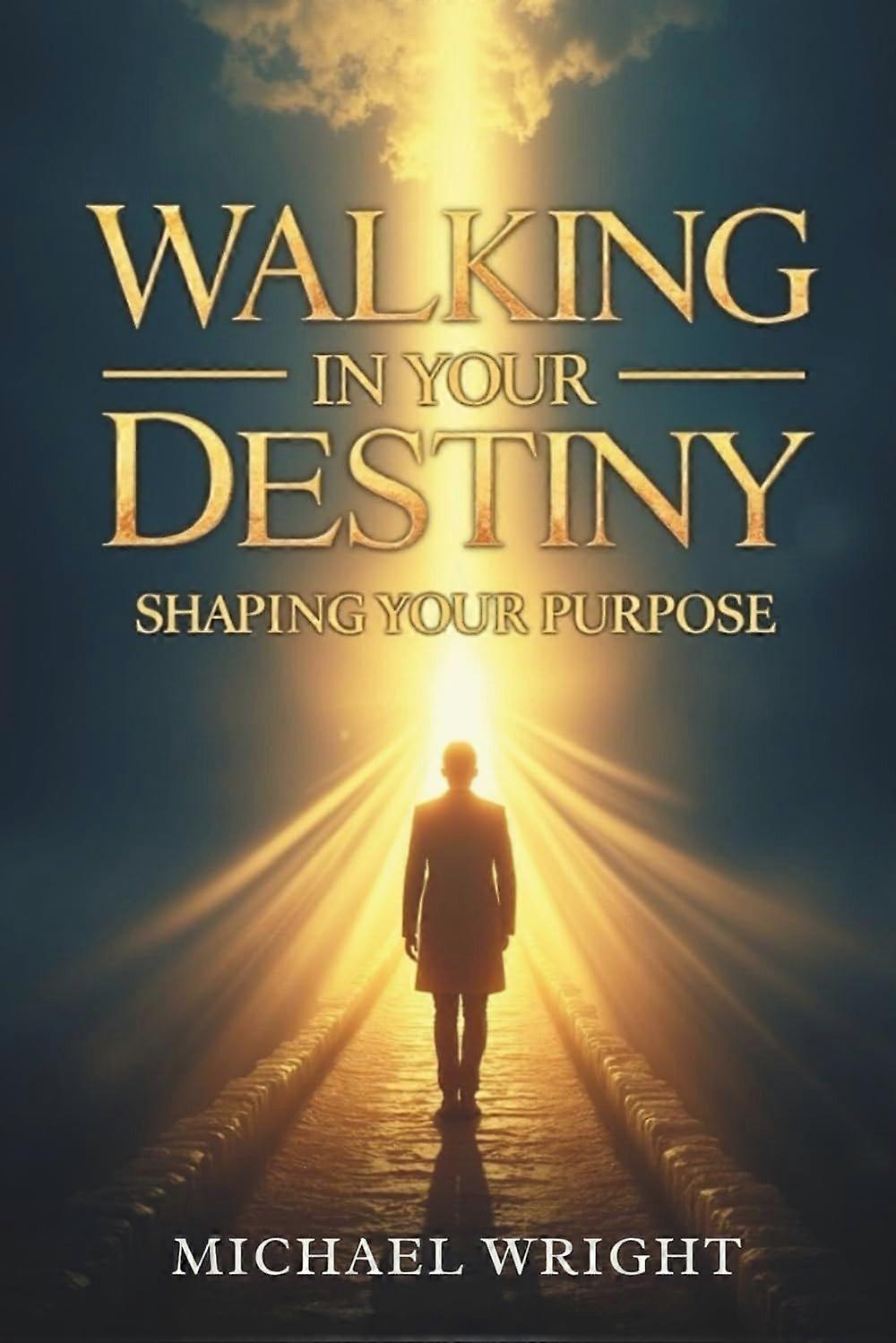 Walking in your destiny shaping your purpose