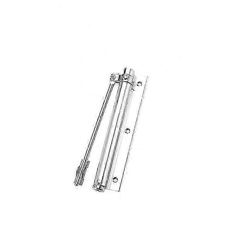 Automatic Door Closer Hinge, Door Mounted, Single-  Adjustable 26-27