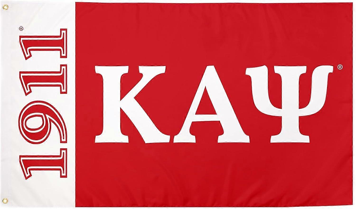 Kappa Alpha Psi Fraternity Flag YM0853