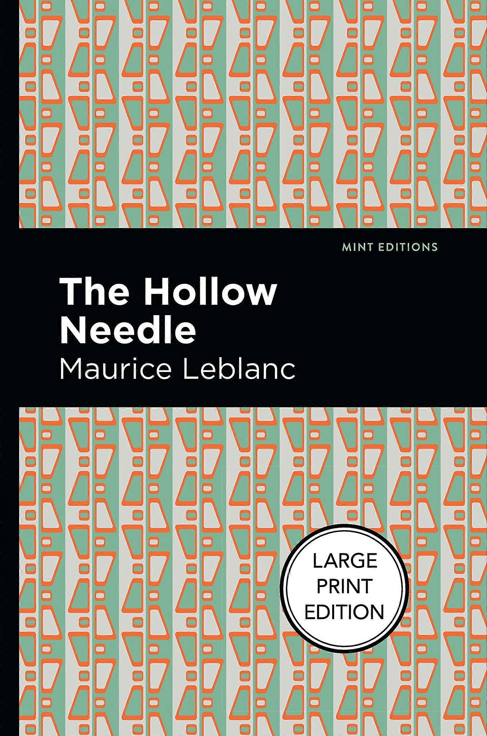 The hollow needle