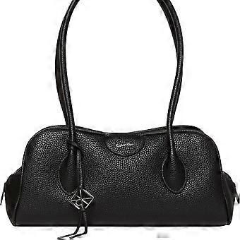 Calvin Klein Bolsos Lv04f3743g Emblem Trio Pebble Bag
