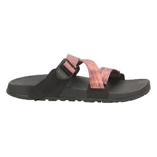 Chaco Womens/Ladies Lowdown Tie Dye Flat Slides