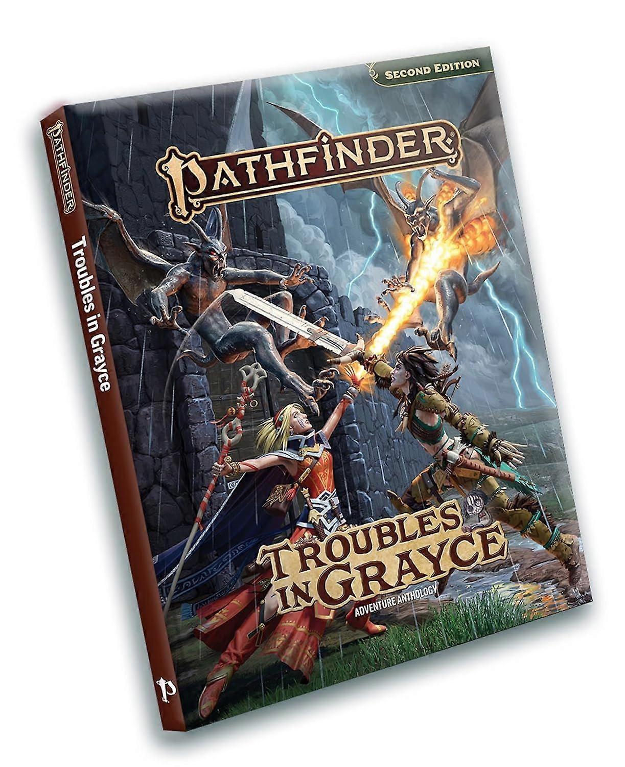 Pathfinder Adventure Troubles in Grayce (P2)