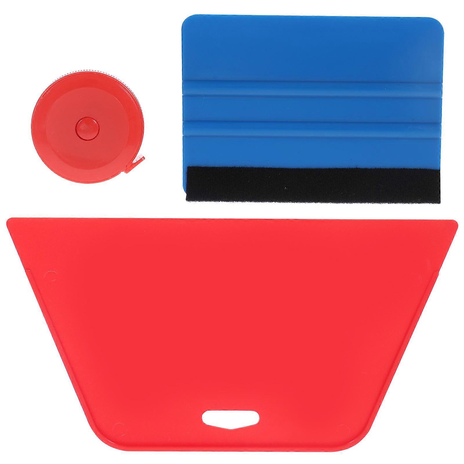 1 Set Smoothing Tool Kit Wallpaper Peel Stick Kit Backsplash Application Tools