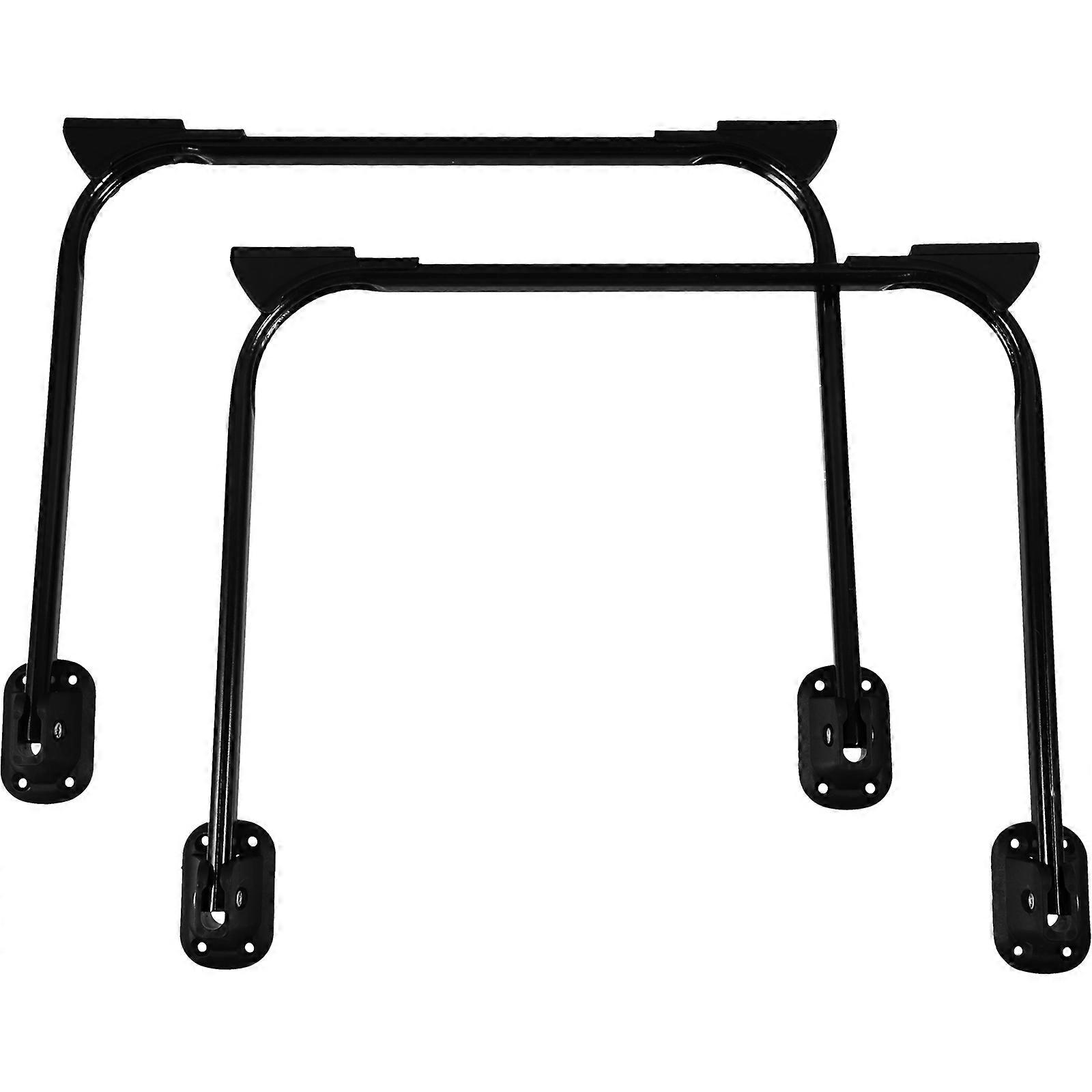 2Pcs U Shape Coffee Table Legs Replacement Folding Table Legs Table Accessories