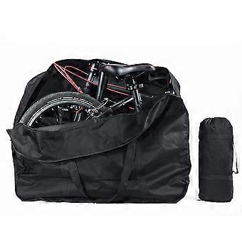 Pack Car Thickened Portable Pack for Folding Bike Use 3Pcs Carrying Bags