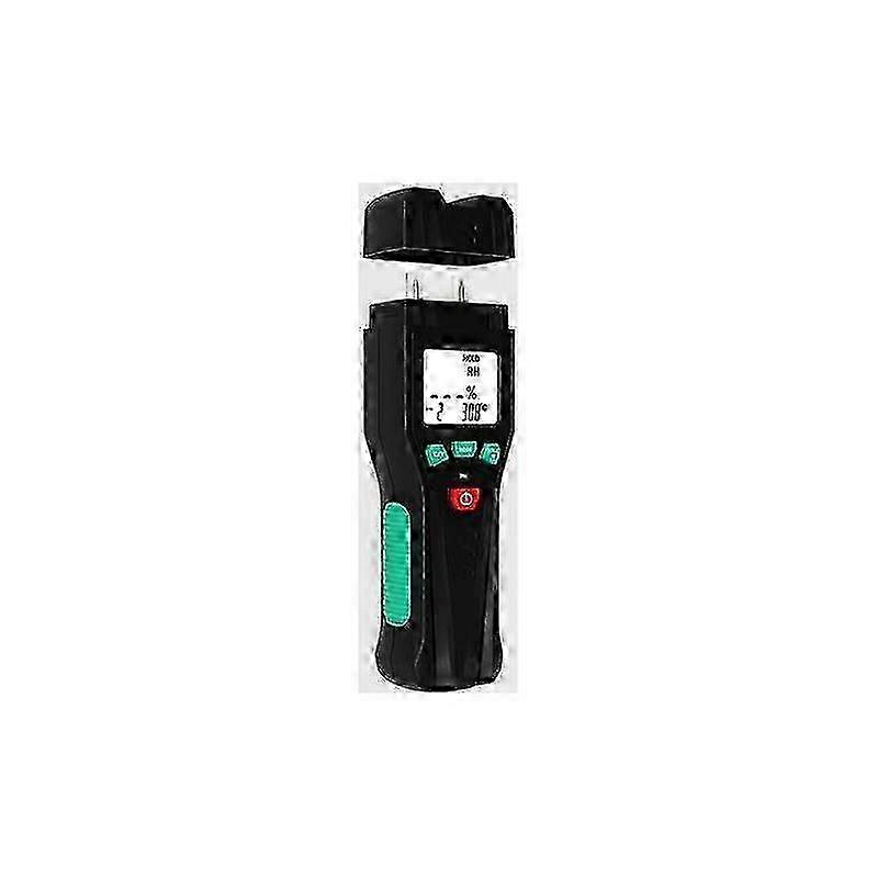 Wood Moisture Meter with 7 Modes & LCD Backlight