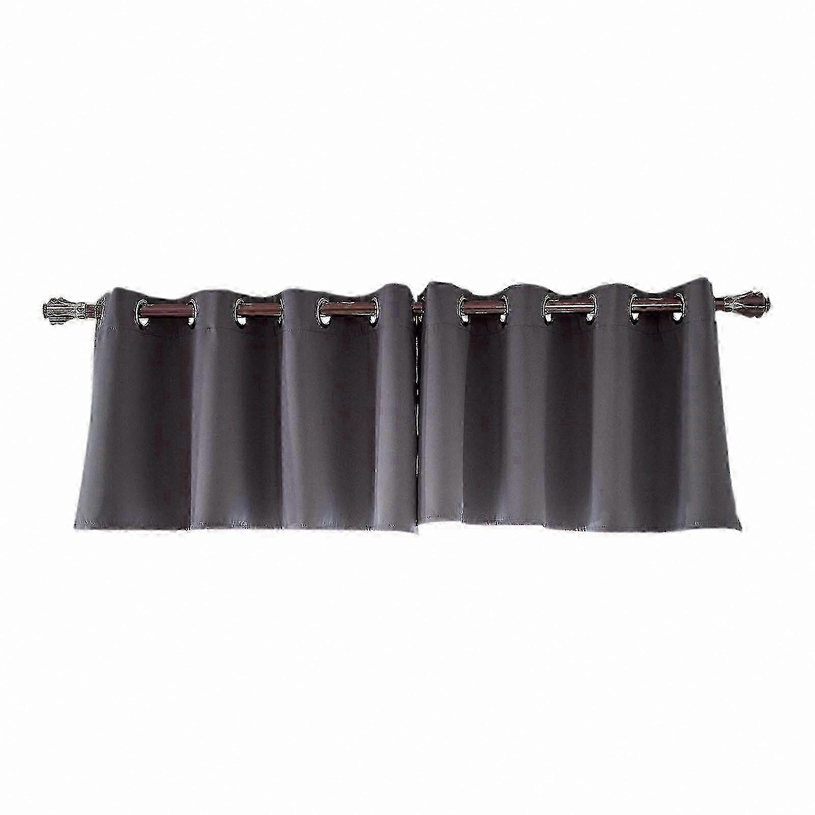 Blackout Short Curtains