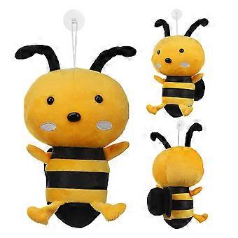 Stuffed Bee Animals Plush Bee Toy for Kids 3Pcs Cute Decorative Plush