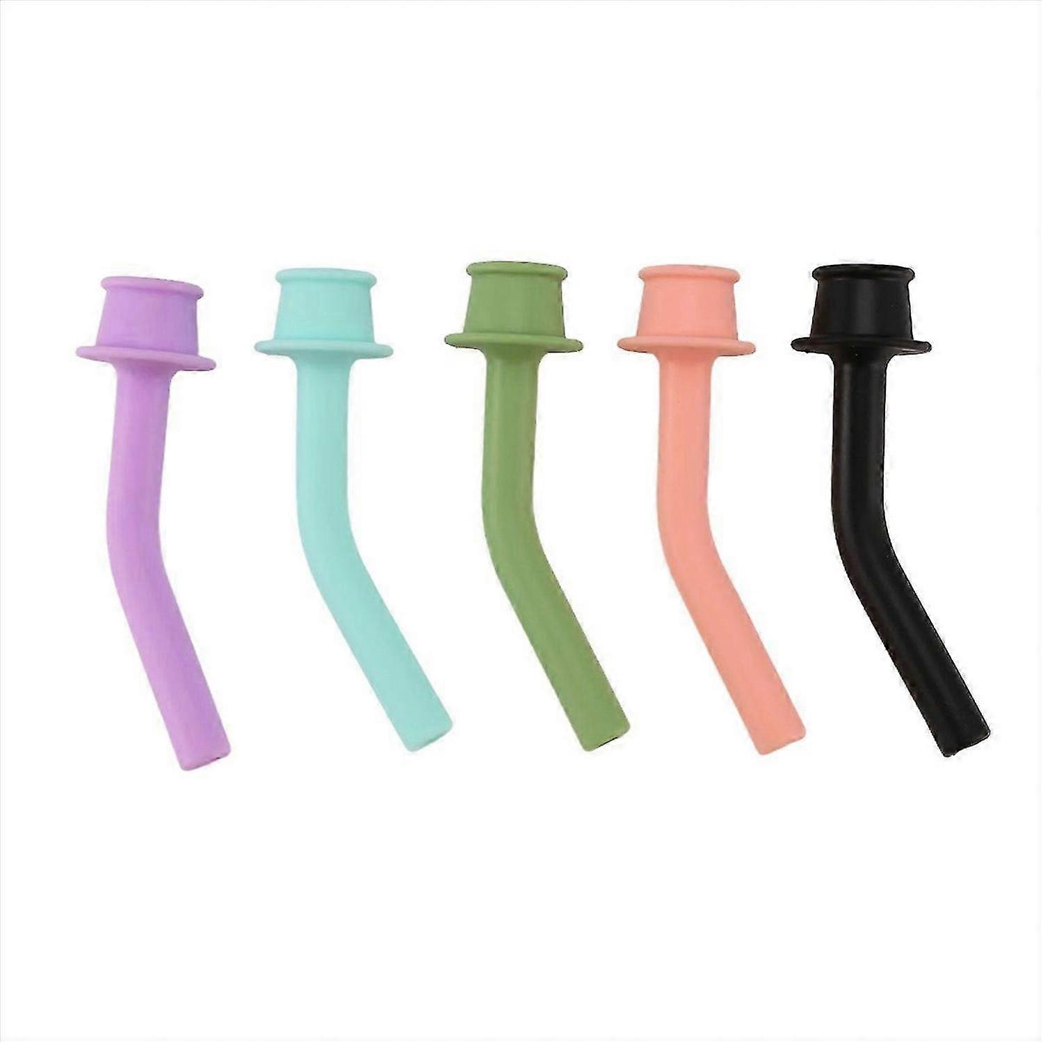 Press in Straw for Hydroflask Tumbler, Replacement Straw Accessories