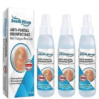 1-5pcs Nail Repair Spray Repair And Clean Nails, Hands, Feet, Soft Nails, Thicken Nails, Polish Nails，100ml