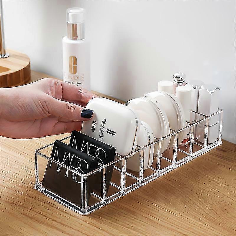 Detachable Makeup Organizer, Compartments