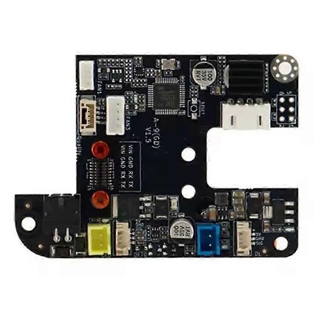 3D Printer Adapter Board compatible with QIDI Max 4 Printer Accessories