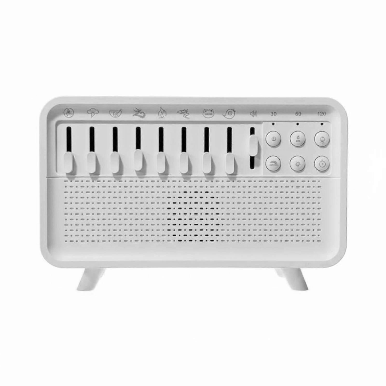 Aroma Dispenser Timer Function Sleep Aid Night Light Easy to Use
