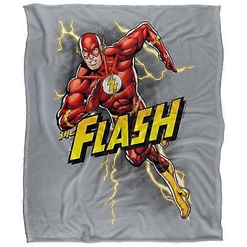 The Flash Bolt Run Blanket