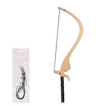 New Microblading Line Marker Ruler with 10pcs Thread Lines Eyebrow Design Measure Tool Gold