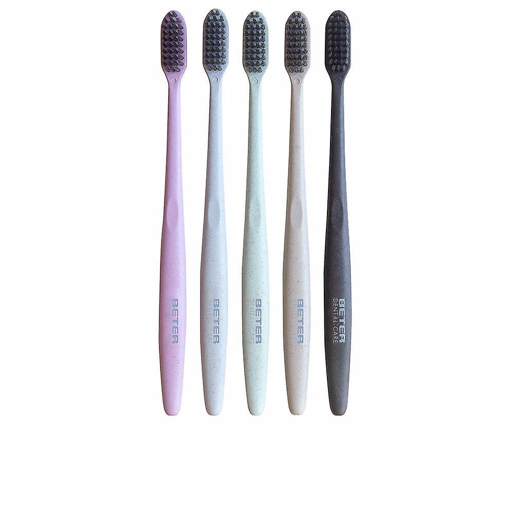 Beter Cepillo Dientes Adultos #soft 1 U Unisex
