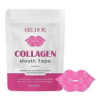 Nastro di bellezza al collagene per donne, idratante e rimpolpante, nastro per la bocca al collagene