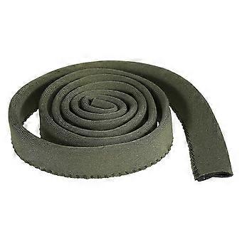 Outdoor Hydratation Tube Sleeve Durability Flexible Hydratation Long Tube Cover for Outdoor Activity Blue