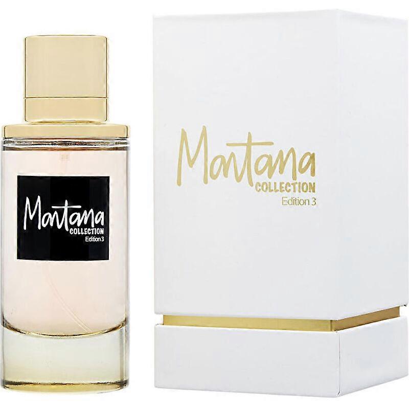Montana Collection Edition 4 EDP U 100 ml