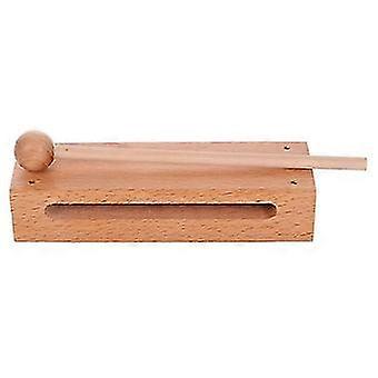Attention For Classroom Wood Block Percussion Instruments Small Instruments For Students 1Set