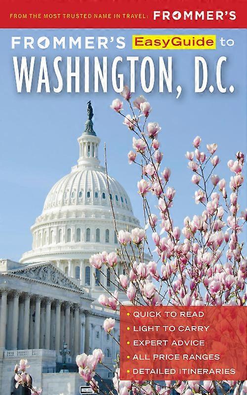 Frommer's Easyguide To Washington D.c
