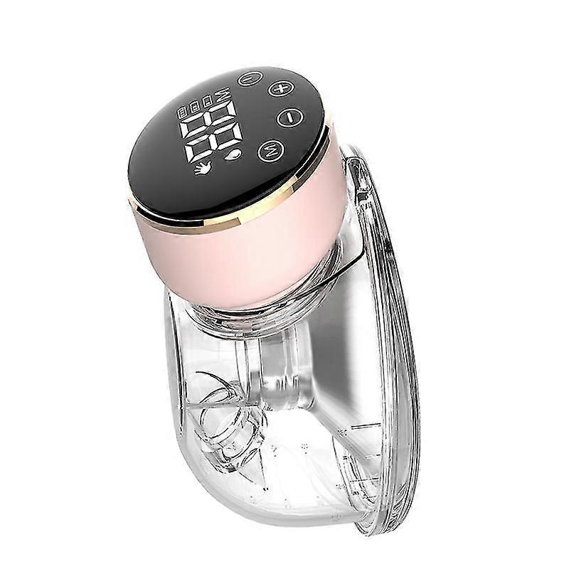 Wearable Hands-free Breast Pump