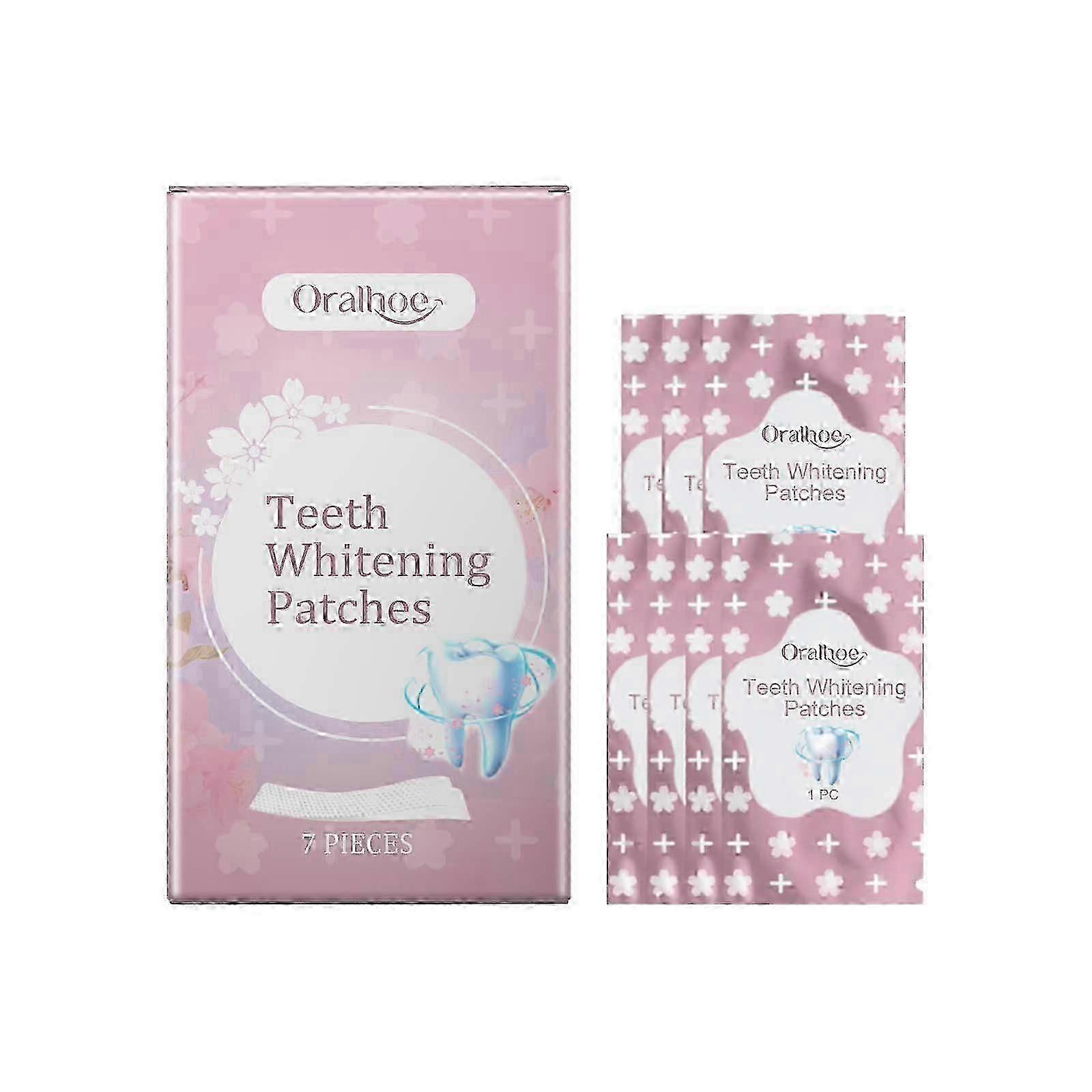 Mint-Fresh Oral Tooth Patch