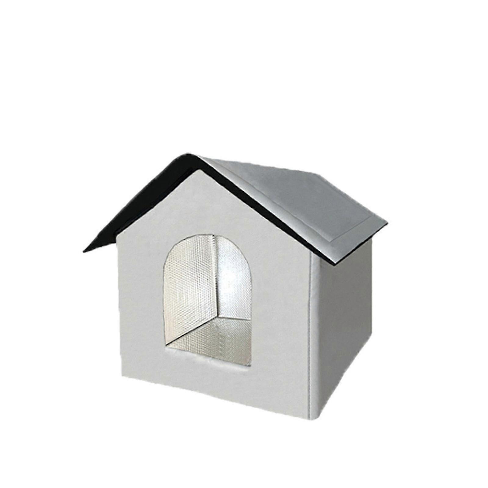 Foldable Waterproof Cat House