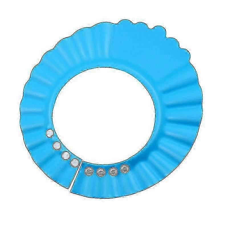 Jinyi Er Cap, Adjable Bath Cap Visor Hat Er Bathing Soft Cap (1pc, )