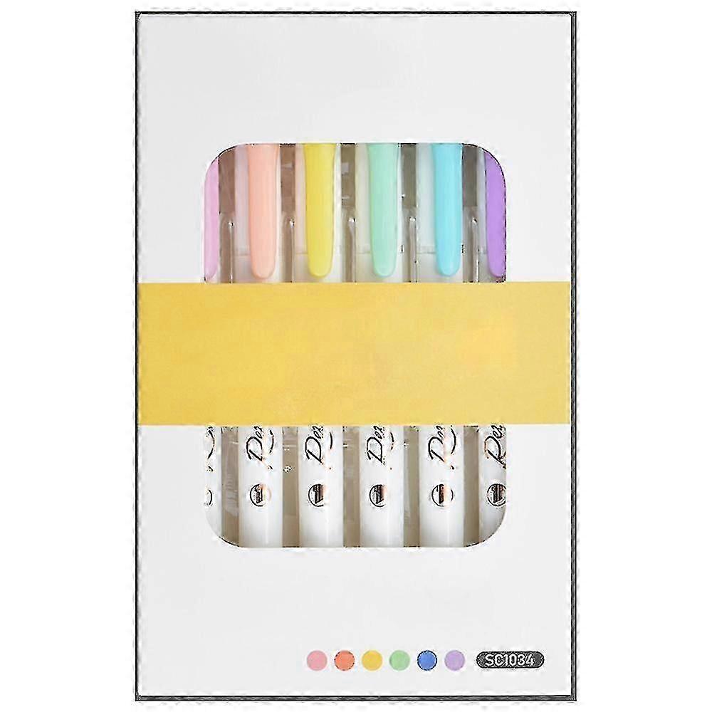 Highlighter, sel Tip, sel Tip compatible with Broad Highlighting Or Fine Underlining
