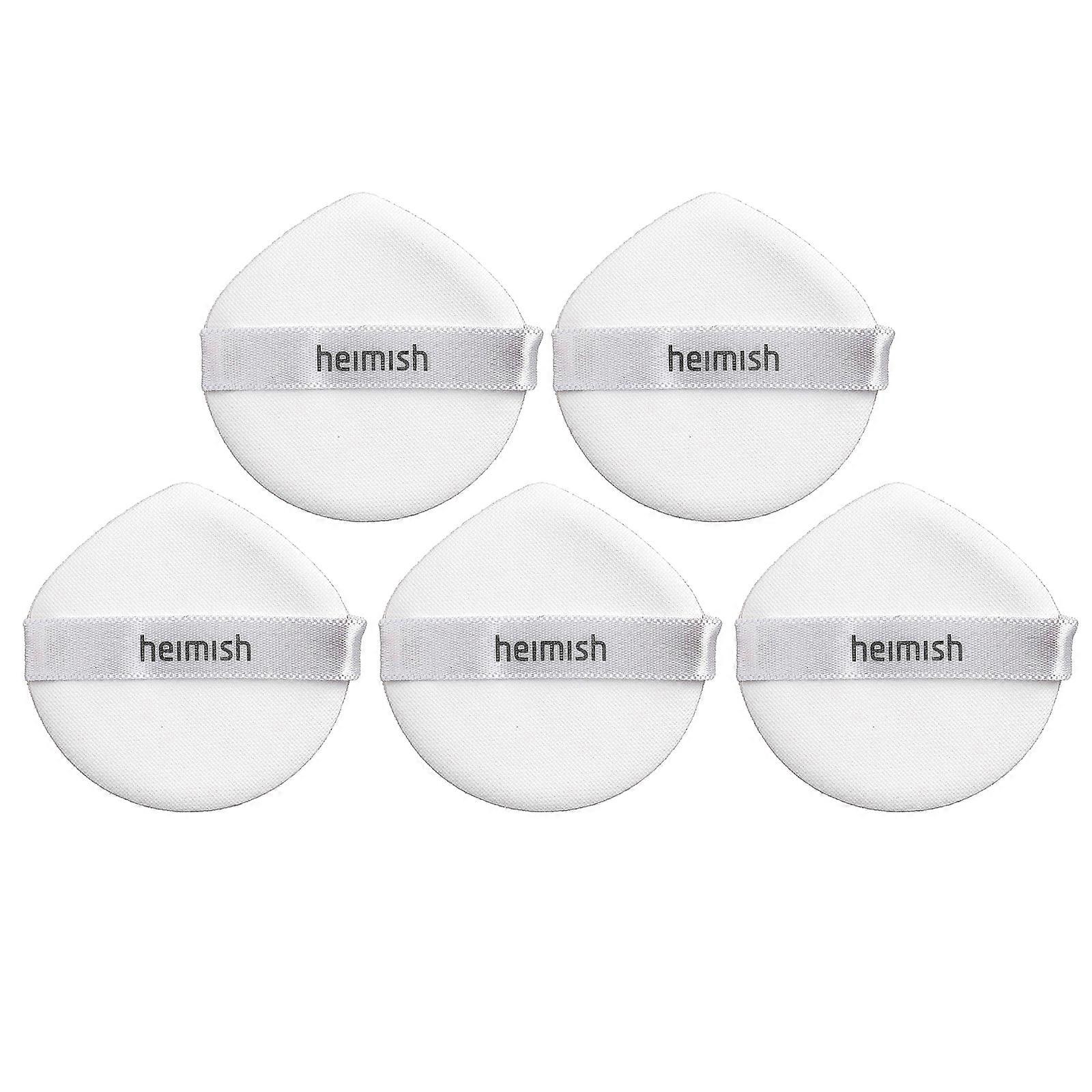 3 x Heimish, Rubycell Puff, 5 Puffs