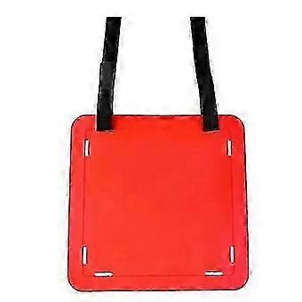 2 Pcs Soccer Goal Shooting Targets, TPE Material, Adjustable Straps, Accuracy Training for Soccer Hockey Baseball Lacrosse, Outdoor Indoor Training