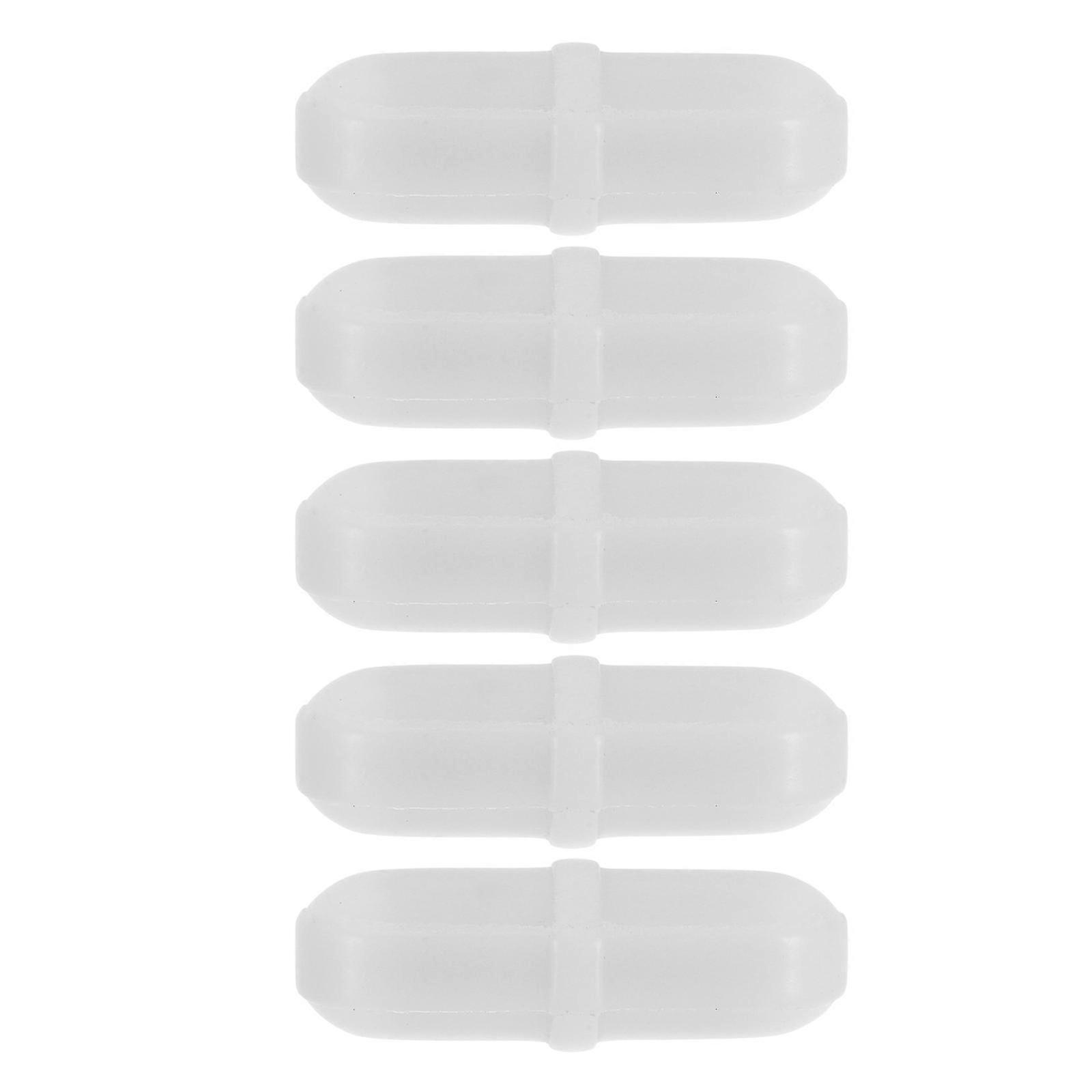 Ptfe Magnetic Stirrer Rod compatible with Automatic Coffee Mug 5Pcs Replacement