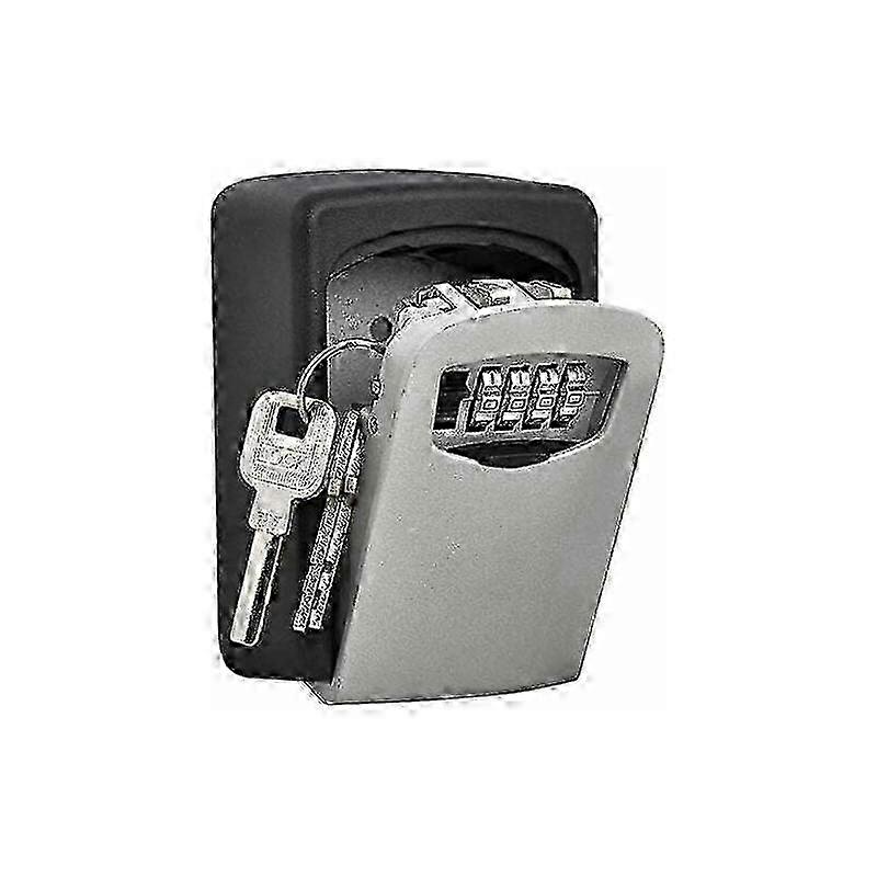 Weatherproof Wall Mounted Key Safe