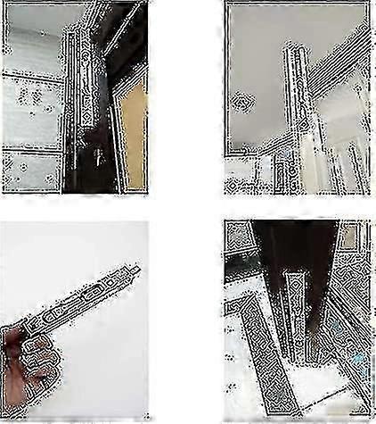 Stainless Steel Flush Bolt Door Latch