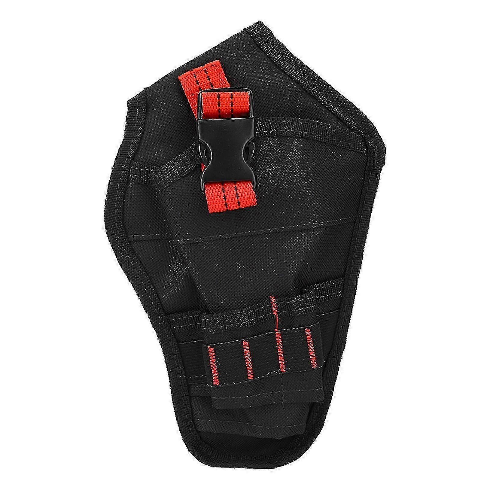 Functional Oxford Drill Pouch Waist Mount