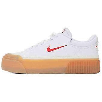 Nike Court Legacy Lift Weiß/Gelb/Sail/University Red Damen FV5526-103