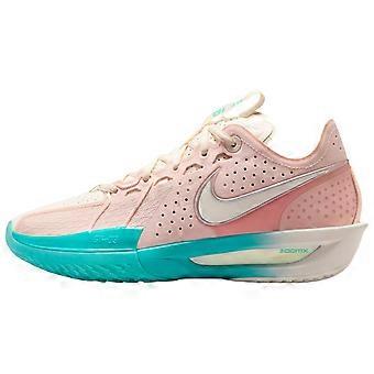 Nike G.T. Cut 3 Slipbestendige en ademende lage basketbalschoenen, unisex, roze DV2913-601